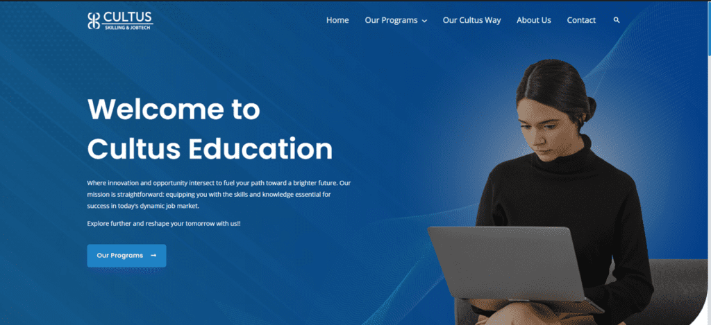 Cultus Education