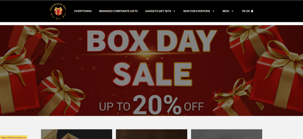 Distributionbox