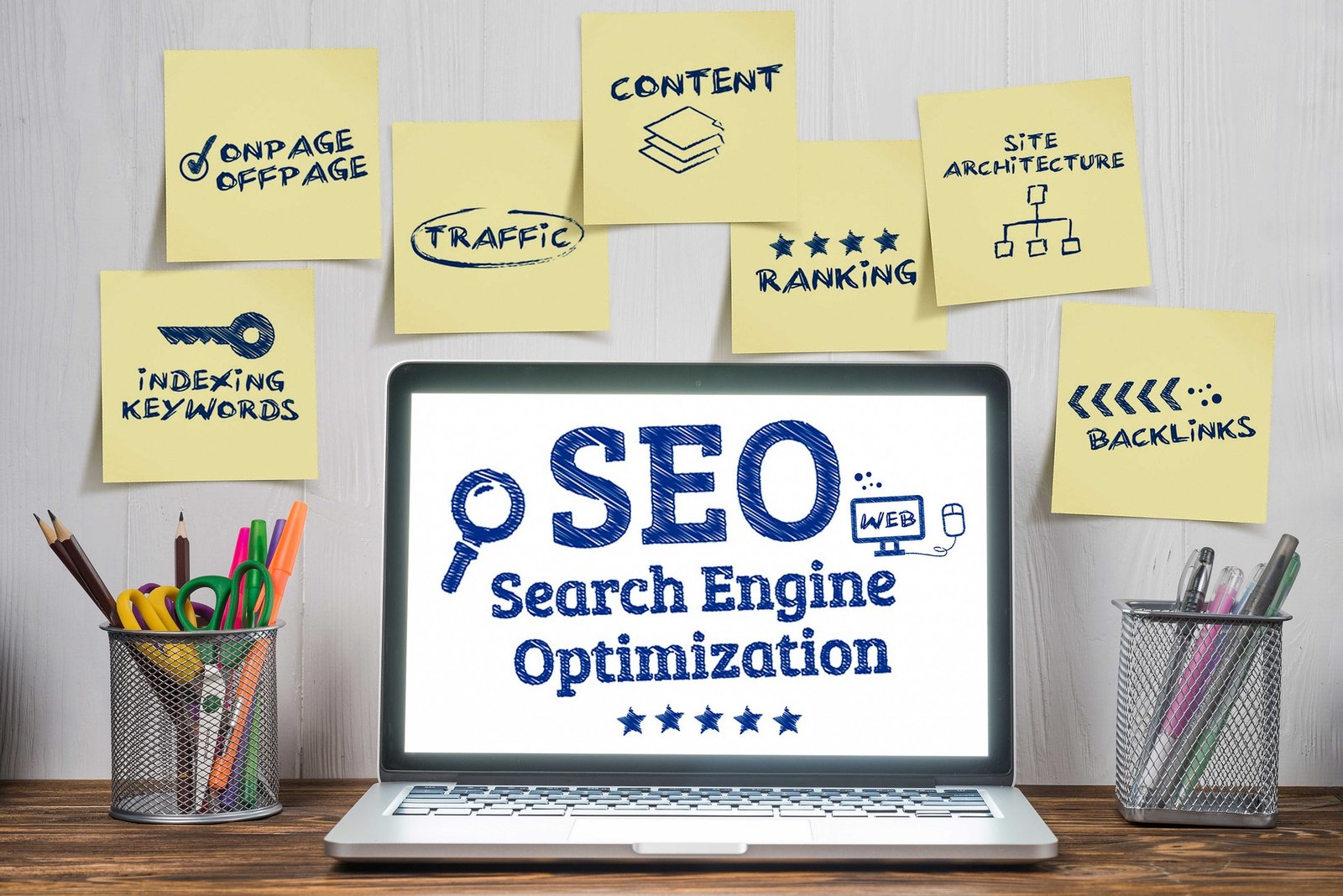 SEO search engine optimization services