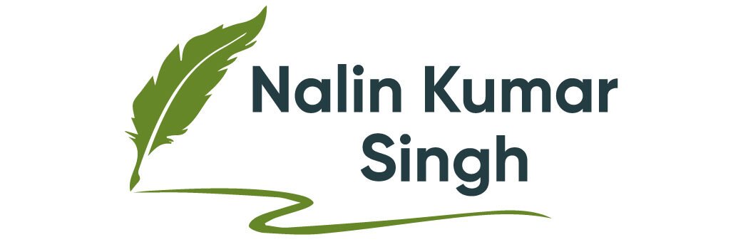 Nalin Kumar Singh logo