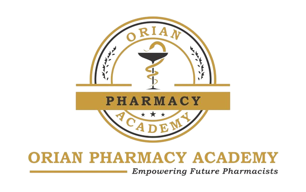 Orian Pharmacy Academy logo